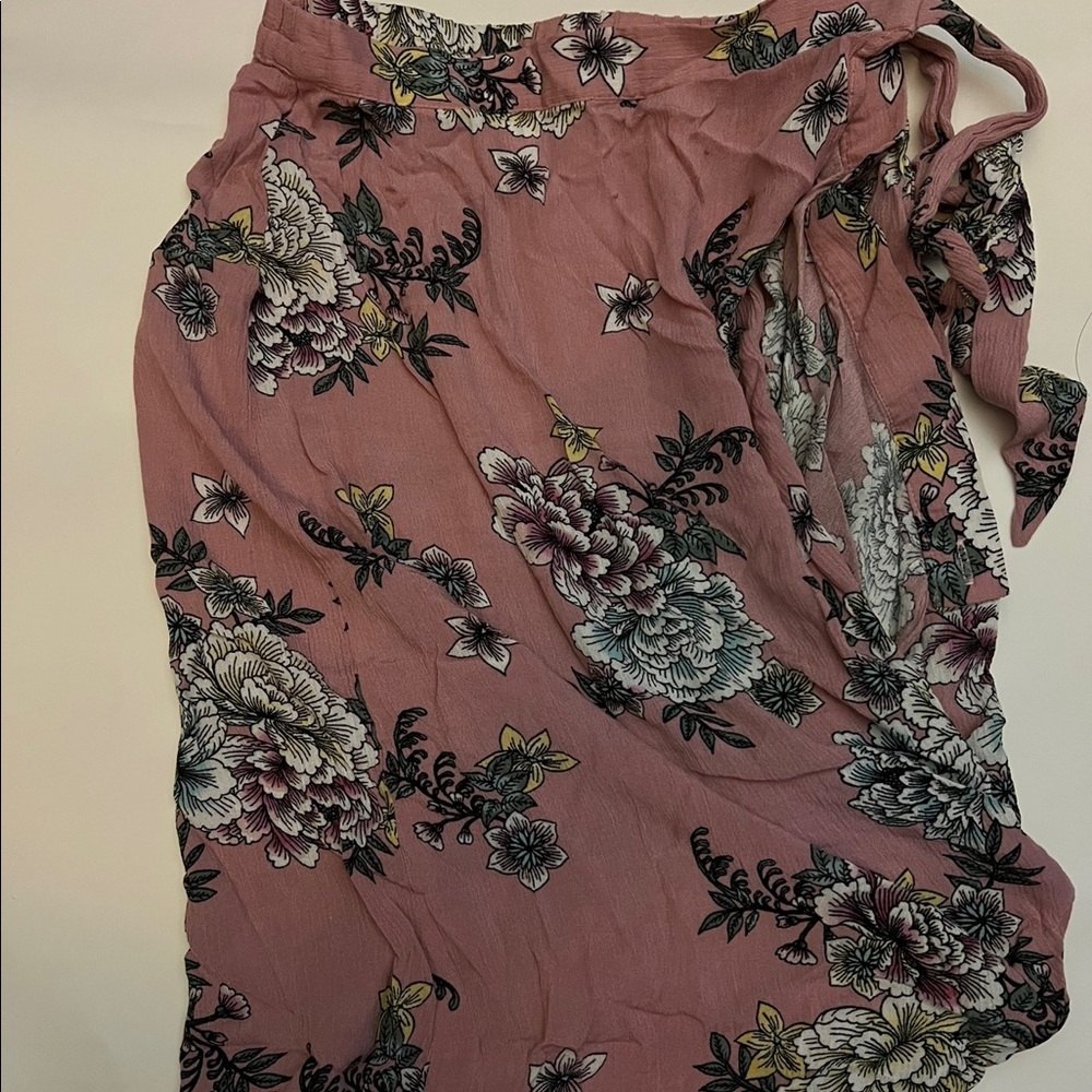 Skirt cover up